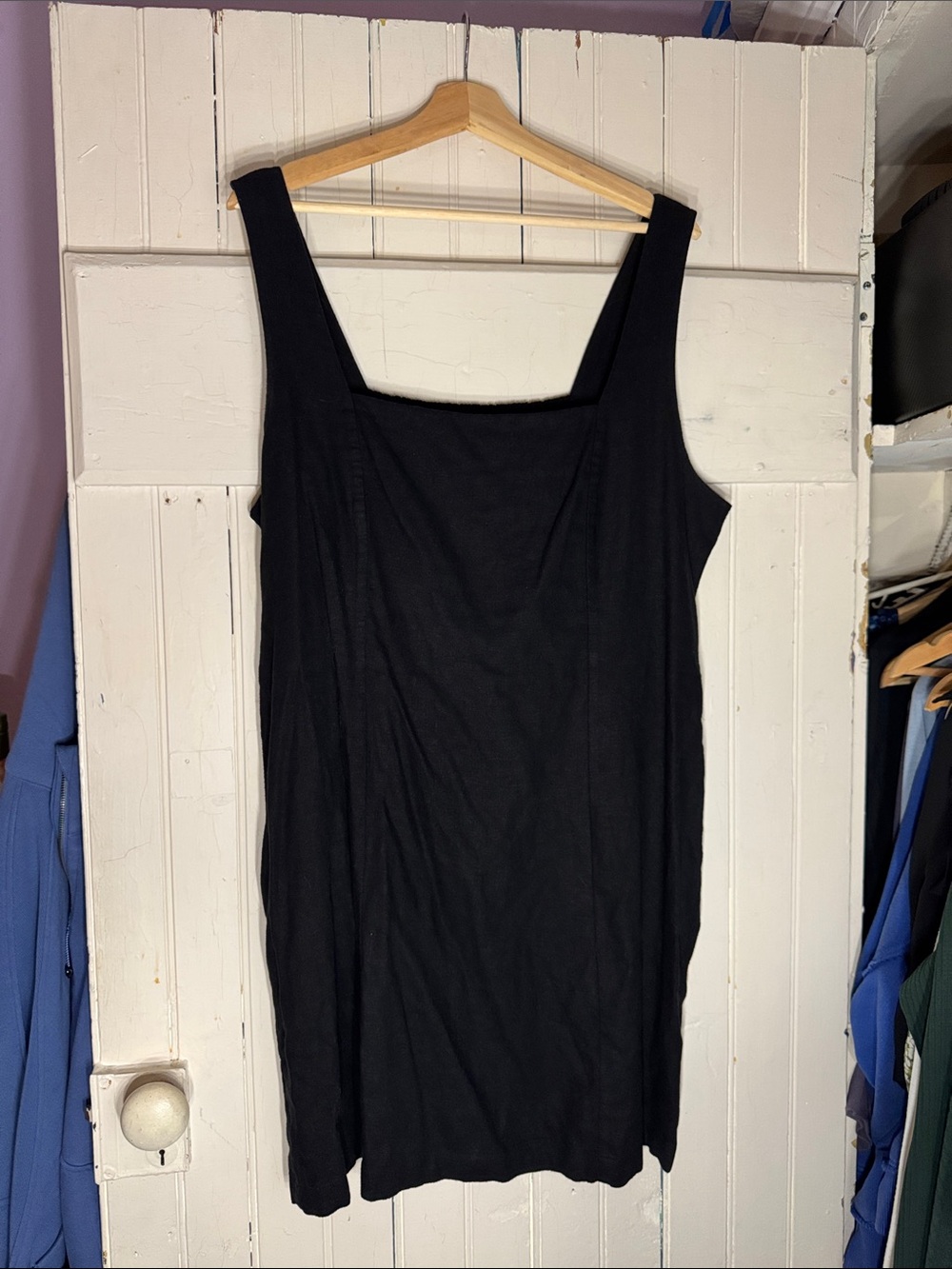 Old Navy Linen Dress